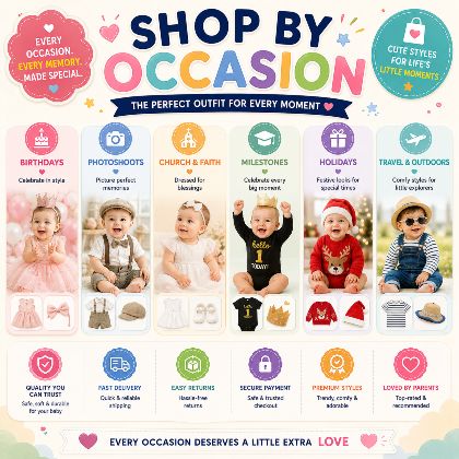 Shop by Occasion