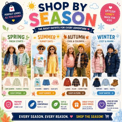 Shop By Season
