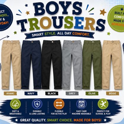 Trousers
